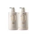KTRalpha Shopping Mise en Scène Salon 10 Protein Shampoo 990ml + Treatment Essence Pack (Extreme Dam