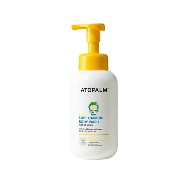 KT Alpha Shopping Atopalm Kids Soft Foaming Body Wash 460ml x 2