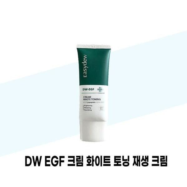 KATYALPHA SHOPPING EZDU EZDU DW EGF CREAM WHITENING 50ml x 1piece