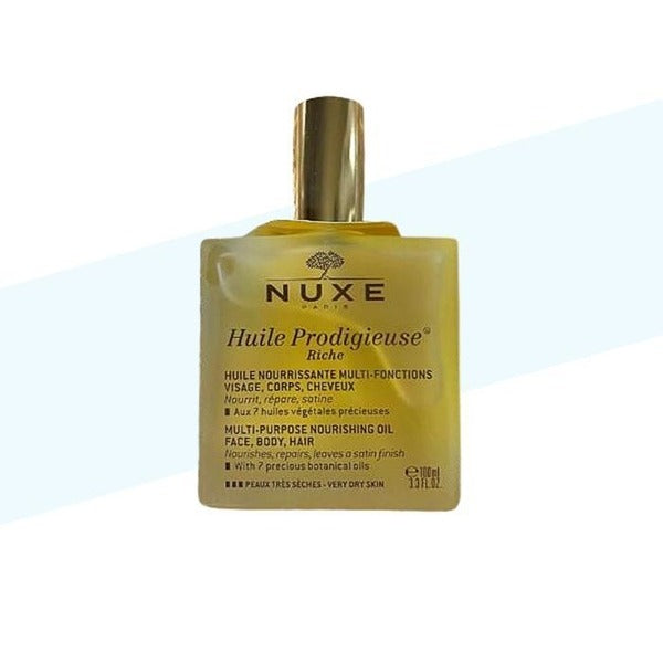KATYALPH SHOPPING Linux Luke Will Production Multi Rich Oil 100ml