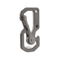 KATYALPHA Shopping Titanium Carabiner Multi-tool 06 1P Ring Tool Kit