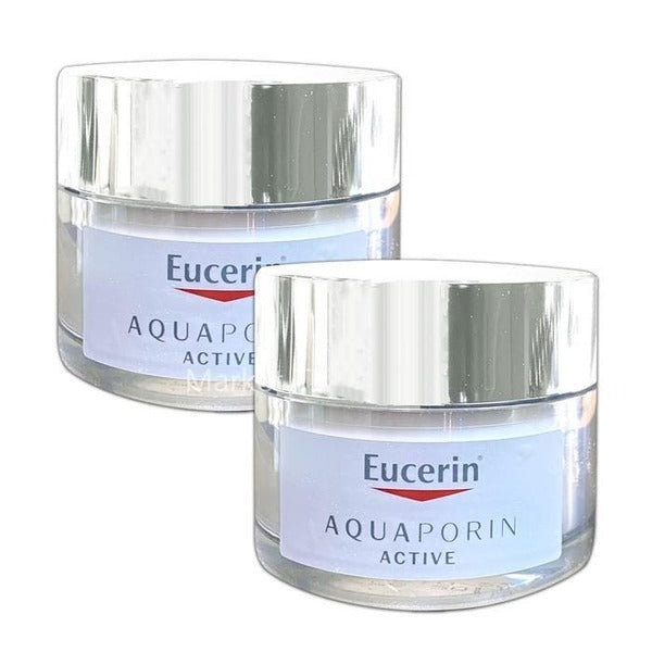 KATYALPHASHOP Yuseon AquaPore Active Cream 50ml x2 for dry skin