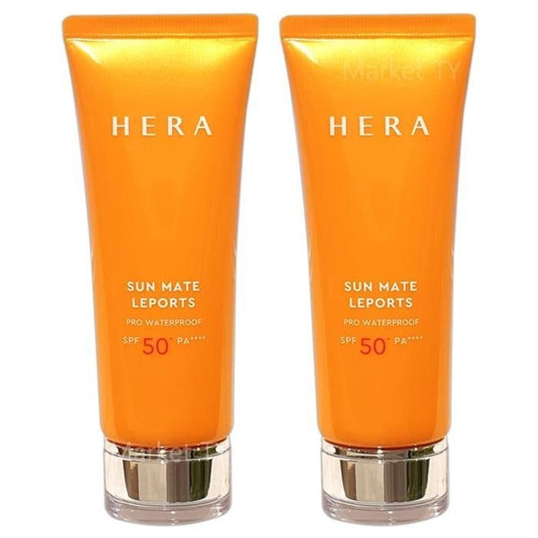 KTR Alpha Shopping Hera Sunmate Cream 70ml x 2 Leisure SPF 50