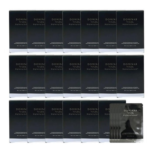 KATYALPHA Shopping Dominas Maskpack Brightening 20 Boxes
