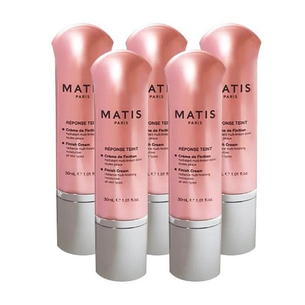KT Alpha Shopping Matisse Finish Cream Matisse Paris Pink Rose Light Cream 30ml 5 pieces
