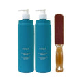 KatyAlphaShopping Ojeug Silk Body Scrub Premium 500ml 2+Foot Buffer