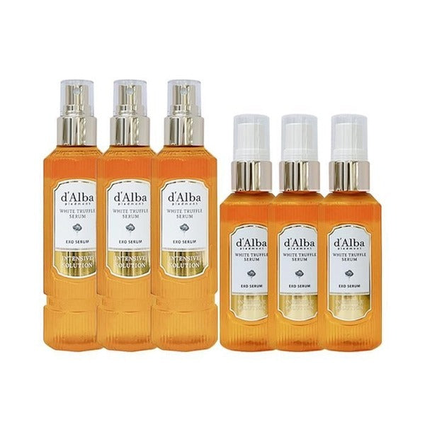 KATYALPHA Shopping Dalba Mist Serum Season 6 EXO White Truffle 160ml x 3 + 60ml x 3