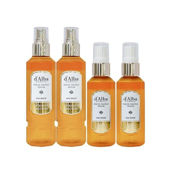 KATYALPHASHOPPING Dalva Mist Serum Season 6 EXO White Truffle 160ml x 2 + 60ml x 2