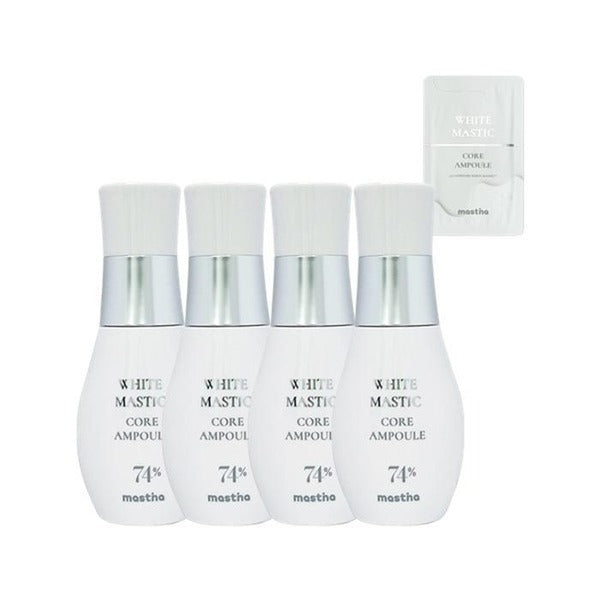KatyAlphaShopping Massutina White Mastic Ampoule Season 4 Core 30ml 4+Sample1