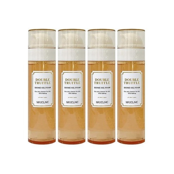 KatyAlphashopping MaxClinic Double Truffle Oilform Cleanser 110g x4