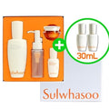 KATEALPHA Shopping Shu Ren Yujiao Essence 120ml Set (90ml + 15ml x 2)