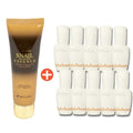 KATYALPH SHOPPING SNAIL ESSENCE Purchase includes SHU汉花HUI润燥精华 15ml x 10 (Total 150ml)