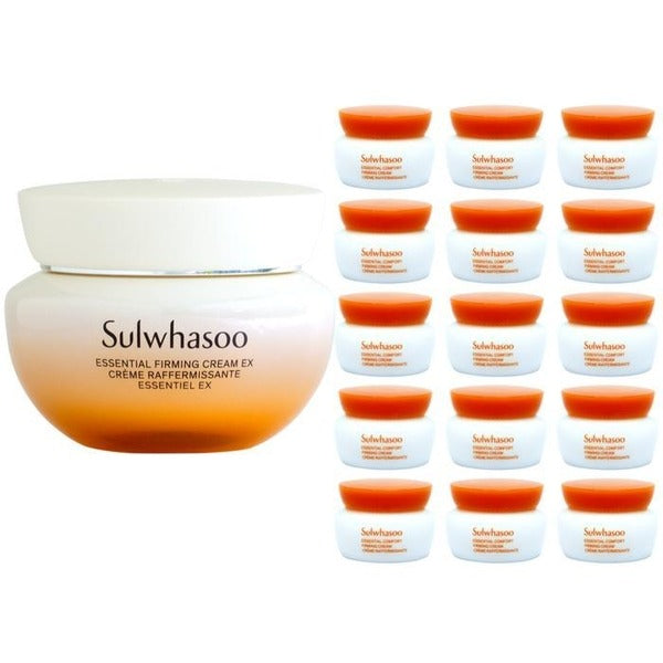 KatyAlphaShopping Shu匍家 Su Elastic Cream Single Item Plan 75m + 75ml (5ml x 15) Total 150ml