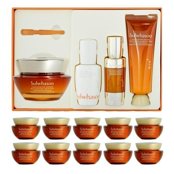 KATEALPHA SHOPPING SHUFEI ZYONGSHENG CREAM RICH 50ml + PLAN SET CLASSIC REFORM 25MAYdepartment store