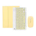 KatyAlphaShopping Lenovo Legion Y700 (2023) Keyboard Pencil Case+Keyboard+Mouse Set
