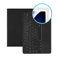 KatyAlphaShow Xiaomi Pad 7 Pro Touchpad Keyboard Case + Slim Tempered Glass 2 Pack
