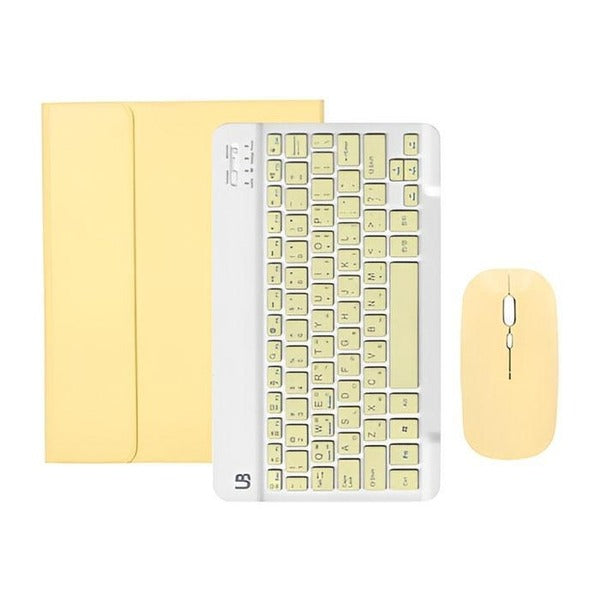 KATYALPHA Shopping Xiaomi Redmi Pad SE 11 Keyboard Pencil Case+Keyboard+Mouse Set