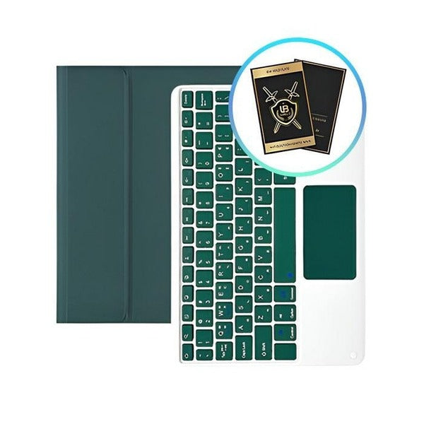 KATELYPShop LevoNeo Region Y700 (2024) Touchpad Keyboard Case+EMF Shielding Stickers 2pc