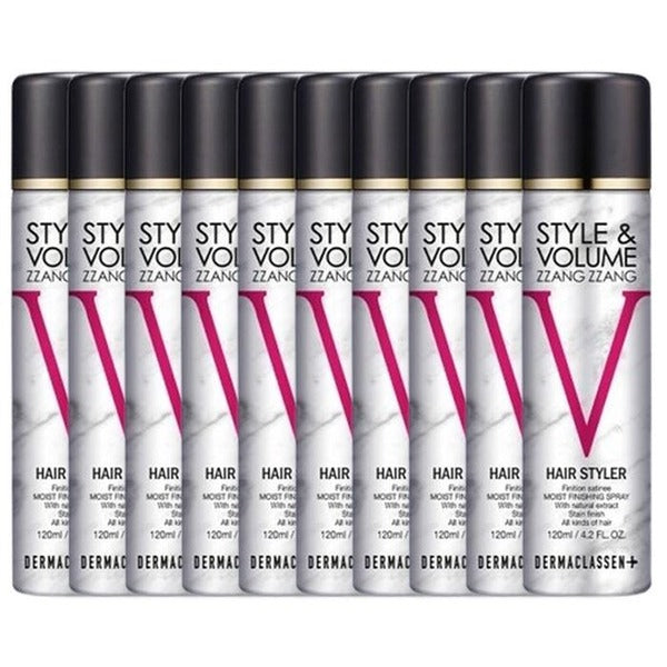 KATYALPHA SHOPPING [Dermacure] Dermacare Black Tea Spray 120ml x 10
