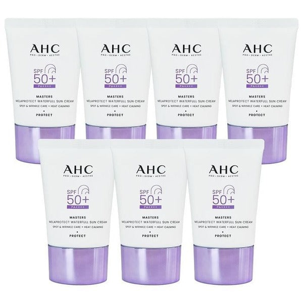 AHC Master's Wattpul Suncream 40ml x 7