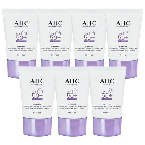 AHC Master's Wattpul Suncream 40ml x 7