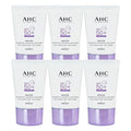 KatyAlphaShopping AHC Master's Waterful Sun Cream 40ml x 6