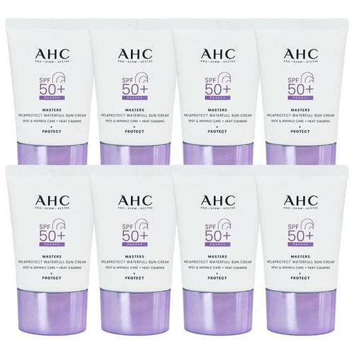 AHC Master's Waterful Suncream 40ml x8