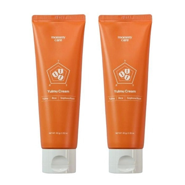 KatyAlphashopping MamiCare MamiCare Large Grain Moisturizing Cream 80g x 2
