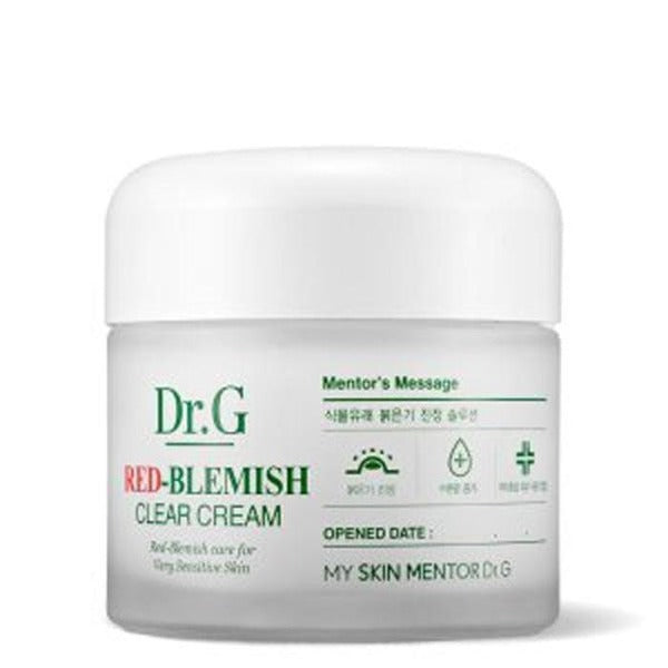 KT Alpha Shopping Dr.G Red Blemish Clear Cream 70ml 4 units