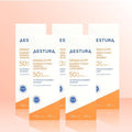 KateAlphasShopping Estra Derm UV365 Barrier Moisturizer Sunscreen 40ml (SPF50+) x 5