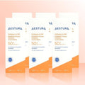 Katy Alpha Shopping Estra Derm UV365 Barrier Moisturizing Suncream 40ml (SPF50+) x 6
