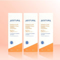 KatyAlpha Shopping Estra Derm UV365 Barrier Moisture Protective Suncream 40ml (SPF50+) x 3