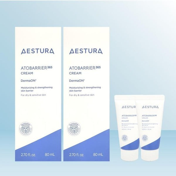 KatyAlpha Shopping Estrada Atoberry 365 Cream 80ml + 30ml x 2 (Set)