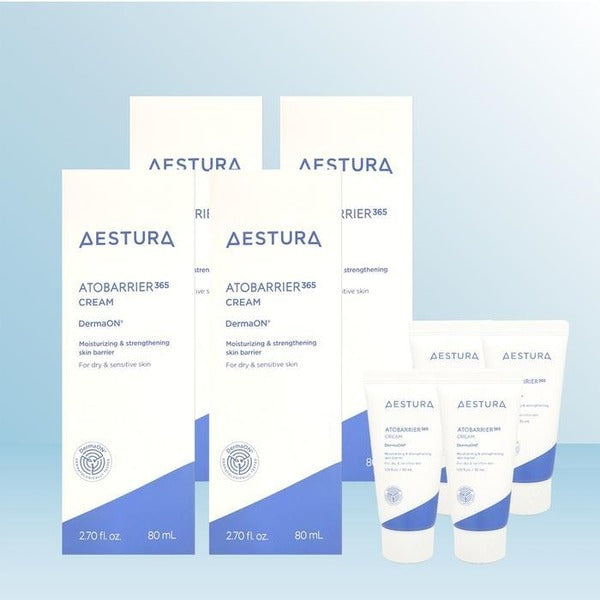 KATYALPHA SHOPPING Estrader Atobuvier 365 Cream 80ml + 30ml x 4 (set)