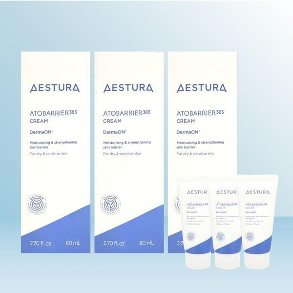 KatyAlphaShopping Estrada Atobarie 365 Cream 80ml + 30ml x 3 (set)
