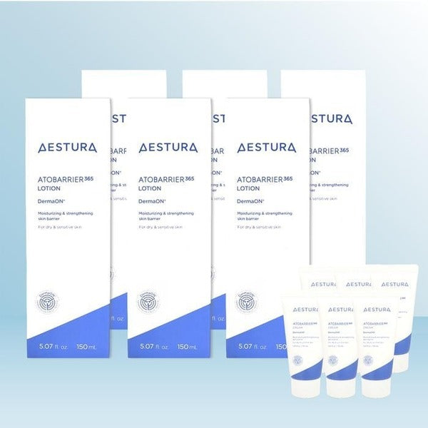 Katy Alpha Shopping Estrace Atobuvir 365 Lotion 150ml + 30ml x 6 (set)