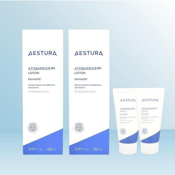 KatyAlphaShopping Estra Atobearya 365 Lotion 150ml + 30ml x 2 (set)