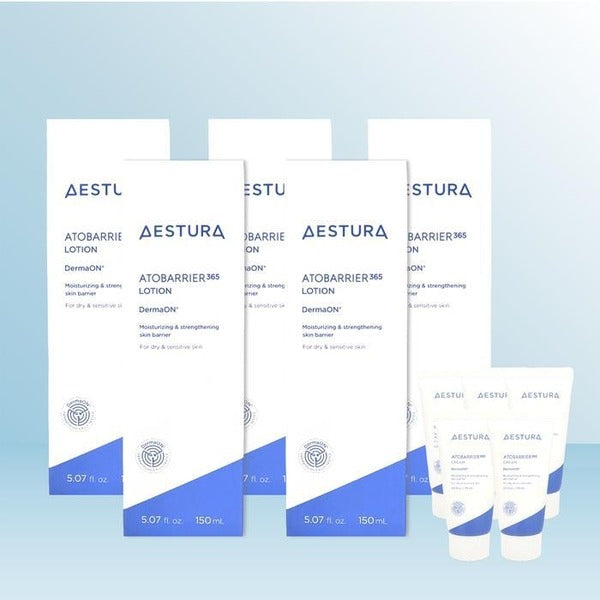 KatyAlphaShopping EstrA Atoberrya 365 Lotion 150ml + 30ml x 5 (set)