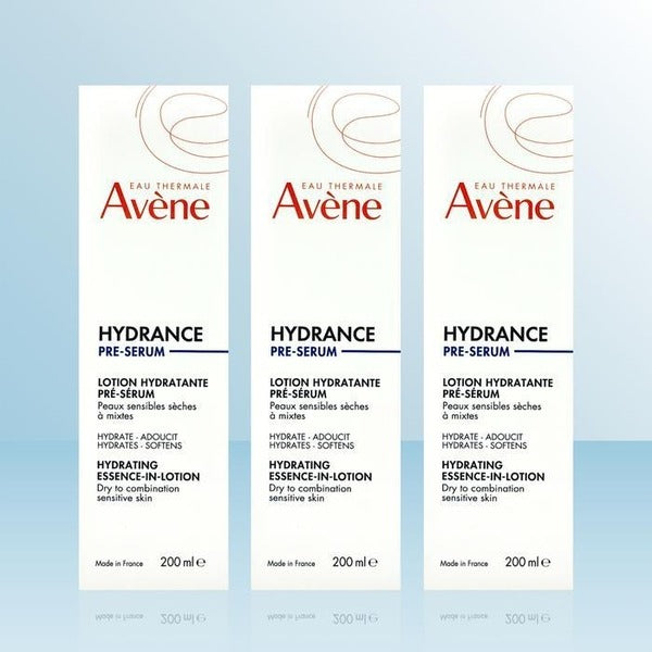 Katy Alpha Shopping Avene Idrance Essence in Lotion 200ml x 3