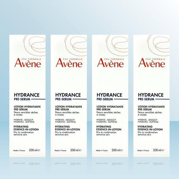 KATY Alpha Shopping Avene Idrene Essence In Lotion 200ml x 4