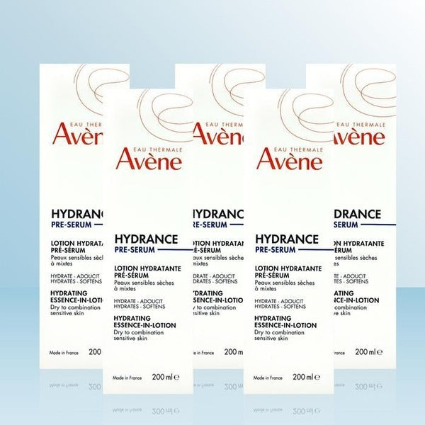 KATYALPHASHOPPING Avène Idrysessence in Lotion 200ml 5 pieces