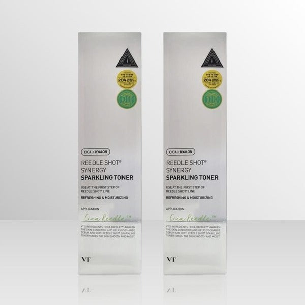 KATE(ALPHA) Shopping VTY Cosmetics VT Read Shot Synergy Sparkling Toner (150ml) x 2