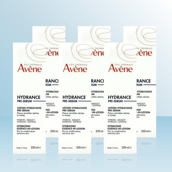 KatyAlphashopping Avene Idrysessence in lotion 200ml x 6