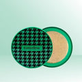 KatyAlphaShopping EasyDuo Mela Bitooning Ampoule Cushion 23H Refill 1 + Houndstooth Edition