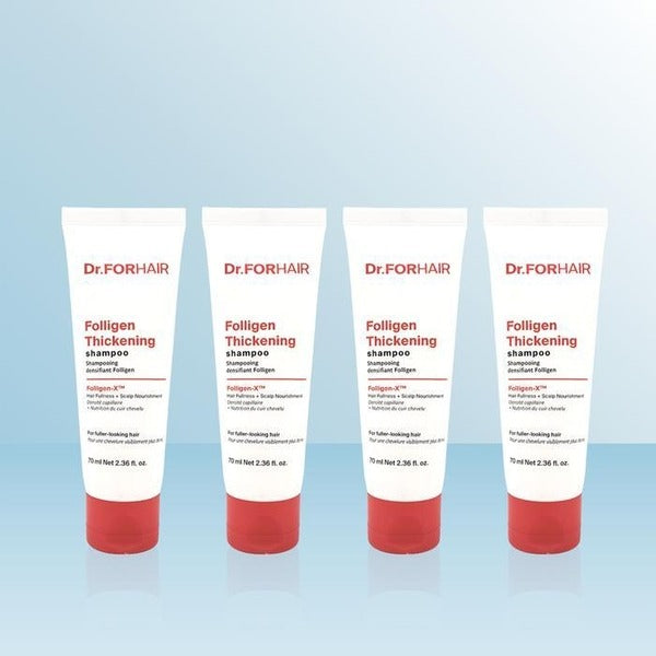 KTR Alpha Shopping Doctor For Hair Low-irritation Volume Strengthening Hair Loss Shampoo Polygen Cle