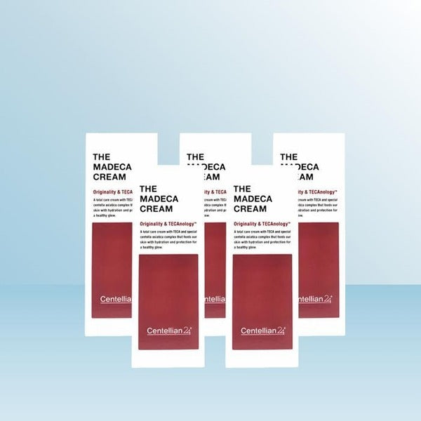KTR Alpha Shopping Centellian 24 The Madeca Cream 15ml 5pcs