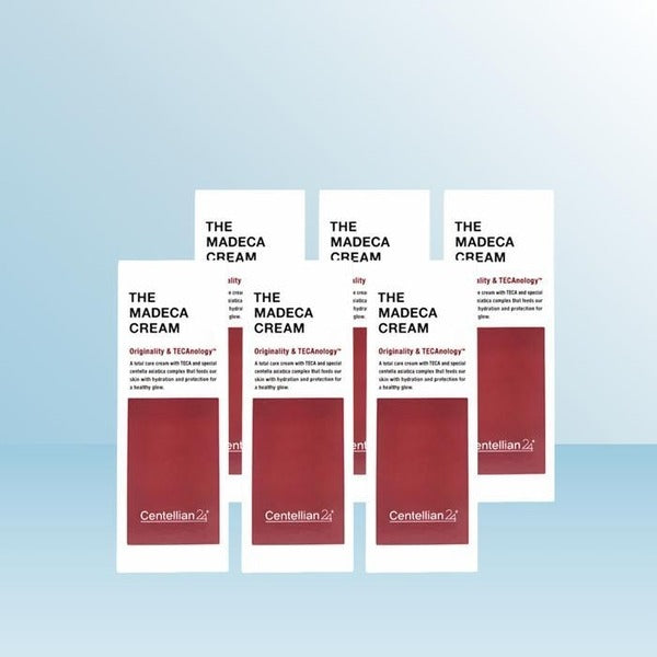 KTA Alpha Shopping Centellian 24 The Madeca Cream 15ml 6 pieces