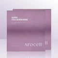 KateAlphashopping Arasel SuperCollagen Mask (4 pcs) x 2 boxes