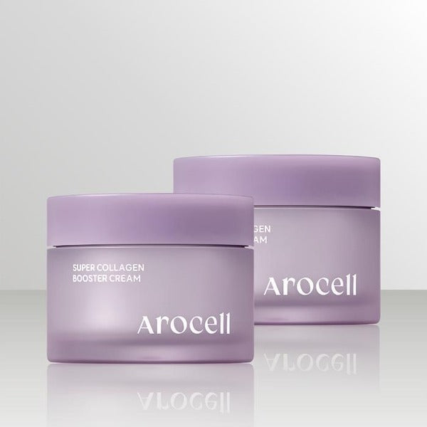 Katy Alpha Shopping Arocell Super Collagen Booster Cream 50g 2 pieces