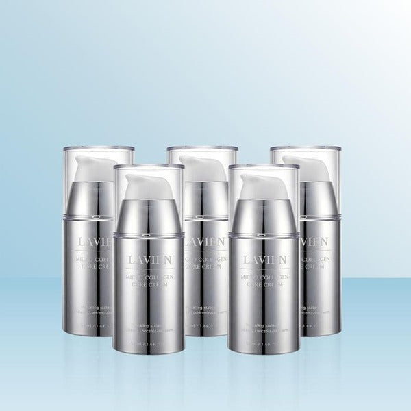 KT Alpha Shopping LAVIEN Micro Collagen Core Cream 50ml x 5 pieces / iuy